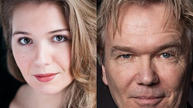 Tom Egbers: 'Ik ben heel gelukkig met mijn carrière'