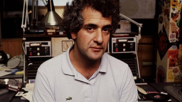 Frits Spits: 'Ik wilde als klein jongetje al bij de radio'