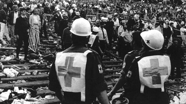 35 jaar na het Heizeldrama: 'Het raakt mij elke keer weer'