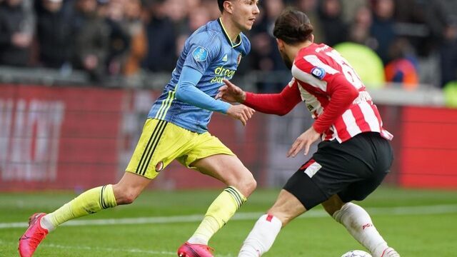 Volg de 'Super Sunday' in de Eredivisie live op NPO Radio 1