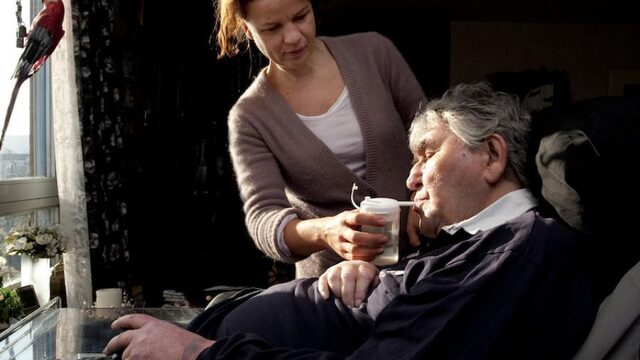 'Mantelzorgers al niet meer weg te denken in verpleeghuizen'