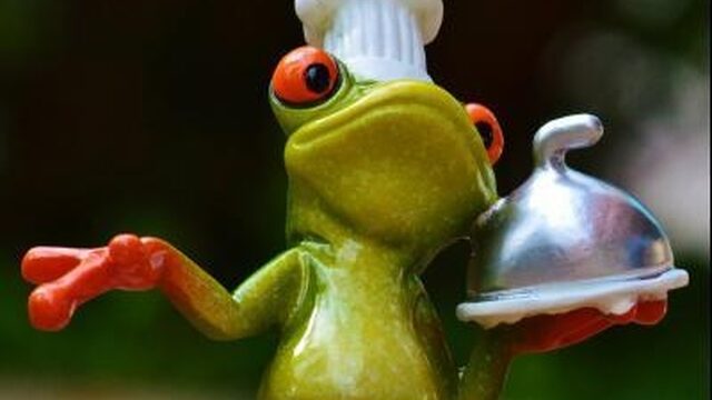 Kunnen vaders koken?