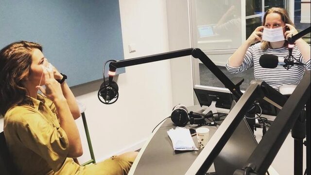 Podcast De Dag: Alles over de verplichte niet beschermende mondkapjes