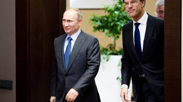 'We kunnen het ons niet permitteren om Rusland vijandig gezind te zijn'