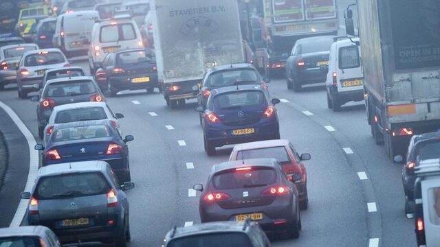 Steeds meer steun voor rekeningrijden