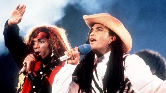 Milli Vanilli zorgde in 1990 voor het grootste schandaal uit popgeschiedenis