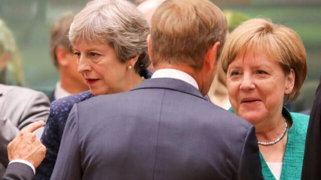 EU-leiders sluiten migratiedeal, maar 'probleem nog lang niet opgelost'