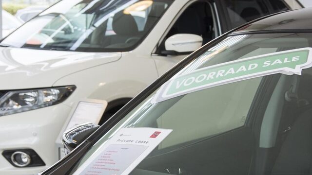 '2021 moet hét jaar worden voor de elektrische auto'