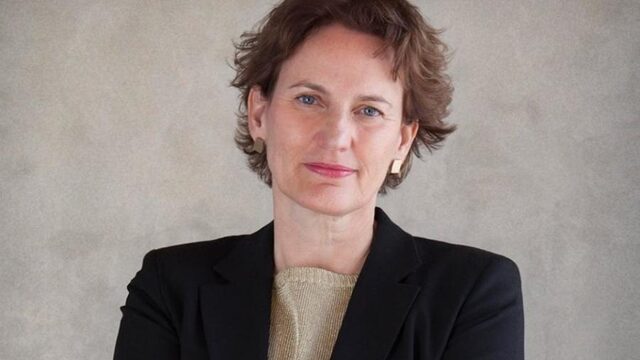 Architect Francine Houben: 'Bibliotheken zijn de kathedralen van deze tijd'