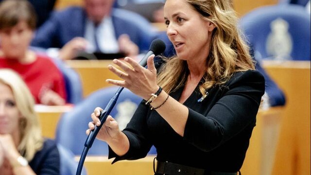 Marianne Thieme stopt als leider PvdD, vertrekt uit Tweede Kamer