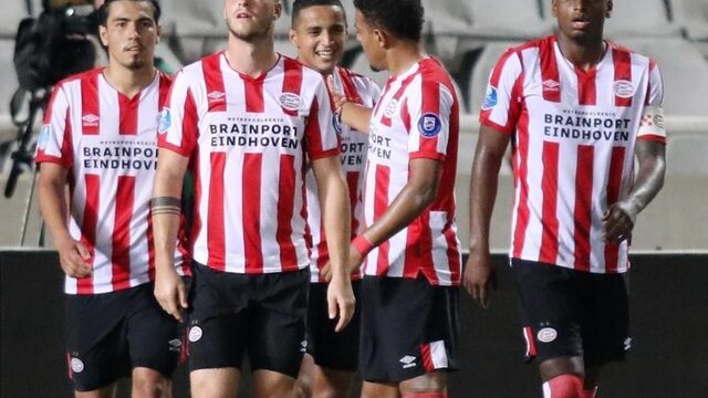 Opnieuw Nederlands voetbalsucces