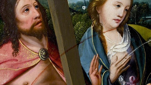 Jezus met een vagina-wond: dagelijkse kost in middeleeuwse beeldcultuur