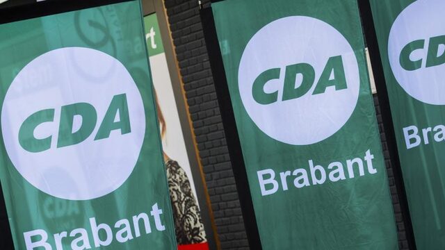 Stand.nl: Het CDA kan prima samenwerken met Forum voor Democratie in Noord-Brabant