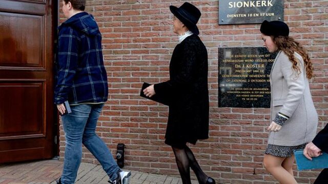 'Bij een kerk mag volgens de wet niet zomaar ingegrepen worden'