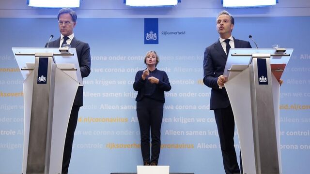 OMT-lid: Kans op lockdown 'realistisch' met deze maatregelen