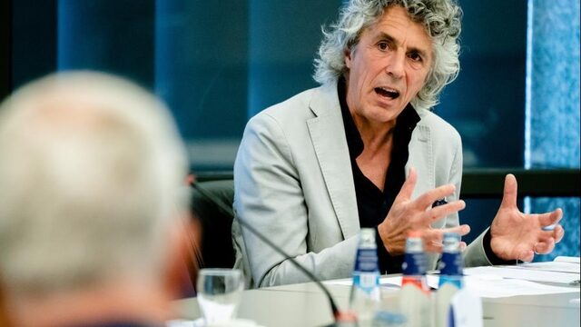 Wim Voermans: 'Kabinet met vier partijen heeft een grotere overlevingskans dan met drie of vijf'