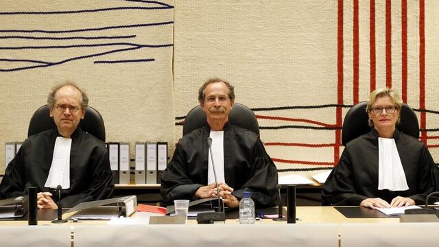 Amsterdamse rechtbank verhuist: einde van 'De zaal die alles zag'