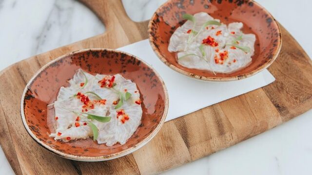 Hoe maak je de juiste ceviche?