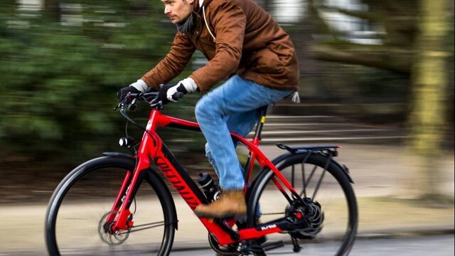 Speedpedelecs winnen snel aan populariteit
