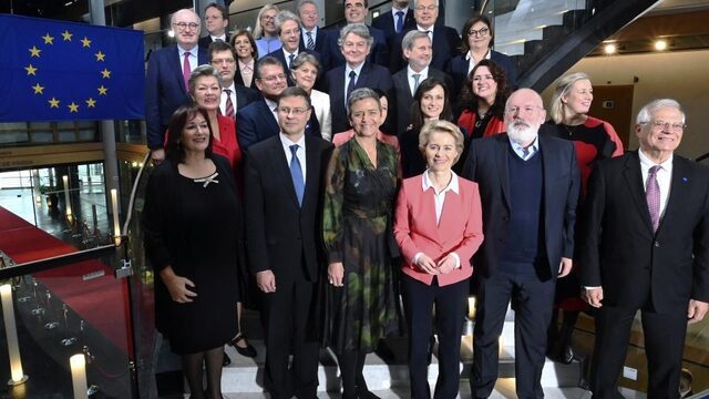 Podcast De Dag: wie is wie in de nieuwe Europese Commissie?
