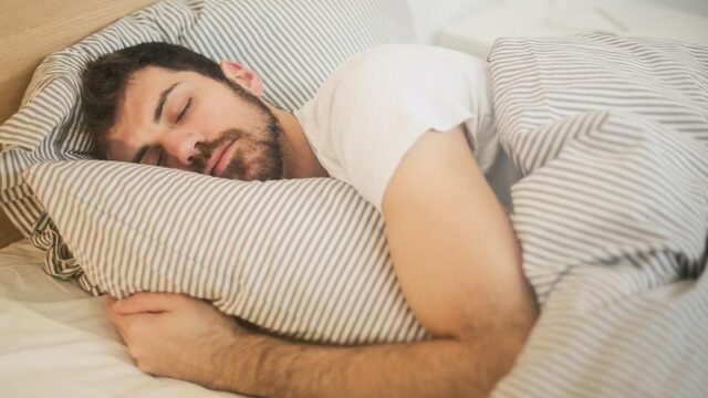 'Slaap is meer dan alleen uitrusten'