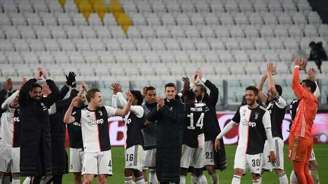 Italiaanse sporters spreken zich uit