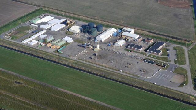 Zout in de Groningse wonden