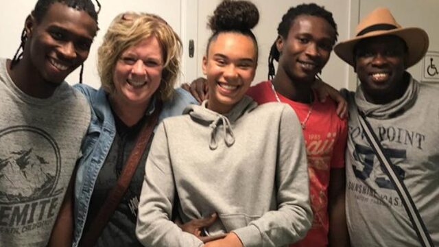 Hoe een familiebezoek eindigde in een drama