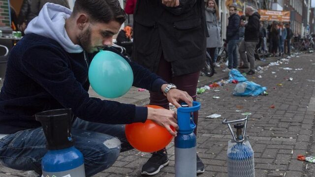 Verbieden of niet? Gebruik van lachgas gaat niet altijd goed