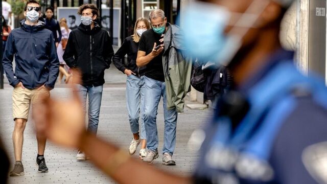 Ad Verbrugge: 'Zorg dat je bepaalde kernwaarden en vrijheden overeind houdt'