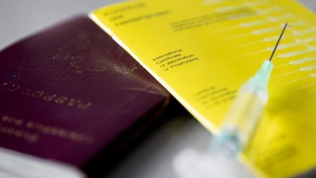 'Naïef om te denken dat coronapaspoort gaat werken'