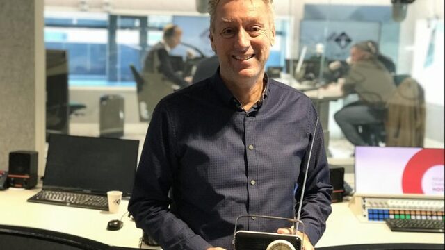NPO Radio 1 valt in de prijzen: beste vormgeving én beste nachtprogramma