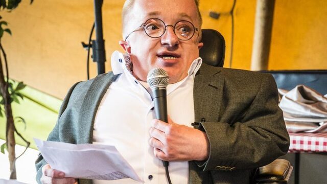 Rick Brink: 'Mensen met beperking zitten nog steeds in eerste lockdown'