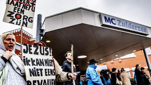 'Arme patiënten Lelystad mijden zorg'