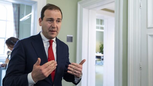 Asscher: '5 miljard euro nodig voor pensioenakkoord'