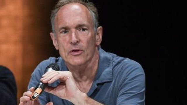 Bedenker wereldwijde web: 'Mensen raken internetmonopolies beu'