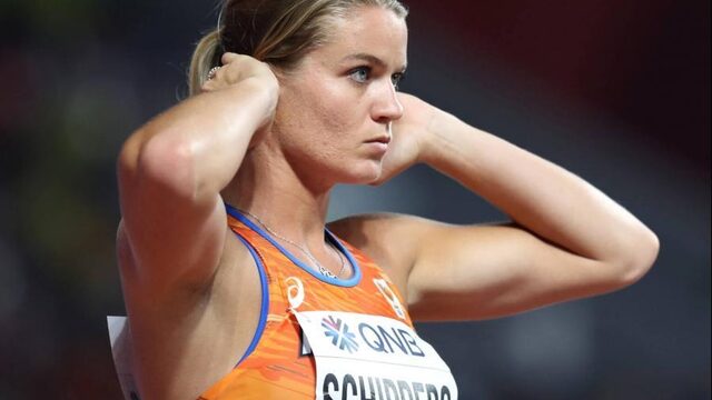 Atletiektrainer Henk Kraaijenhof: 'Schippers is een wondertje dat onverwacht uit de hoek kan komen'