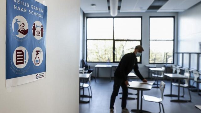 Kabinet wil basisscholen openen op 8 februari, maar kan dat veilig?