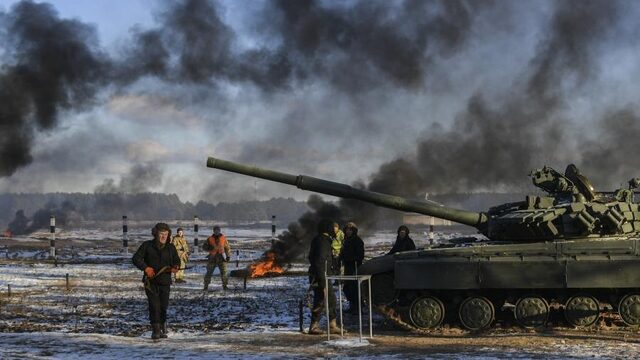 Oekraïens verzoek om militaire steun afgewezen
