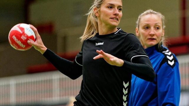 Polman heeft zin in WK handbal