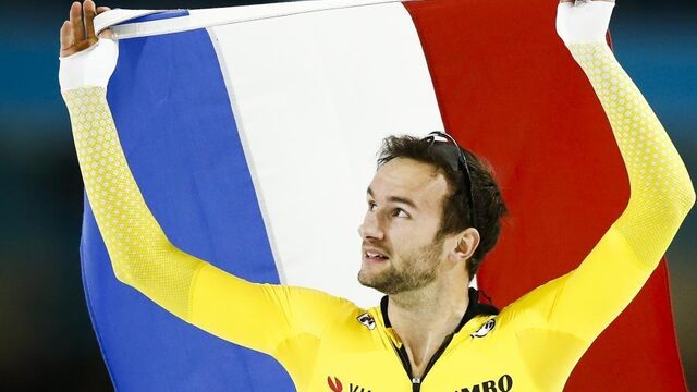 Thomas Krol solide naar zege op 1000 meter
