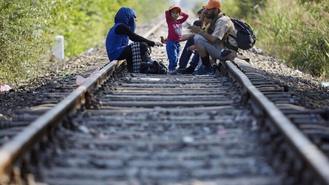 Mag je Syrische vluchtelingen om hun denkbeelden weigeren?