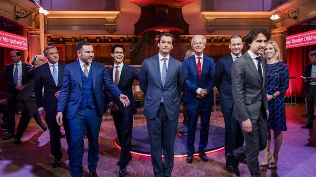 Baudet wint ‘Debatprijs van de maand’, Jetten verrassende nieuwkomer