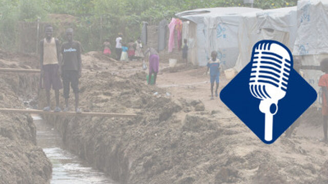 Podcast #DeDag: Zelfs landbouw en voedselhulp samen voeden Zuid-Sudan onvoldoende