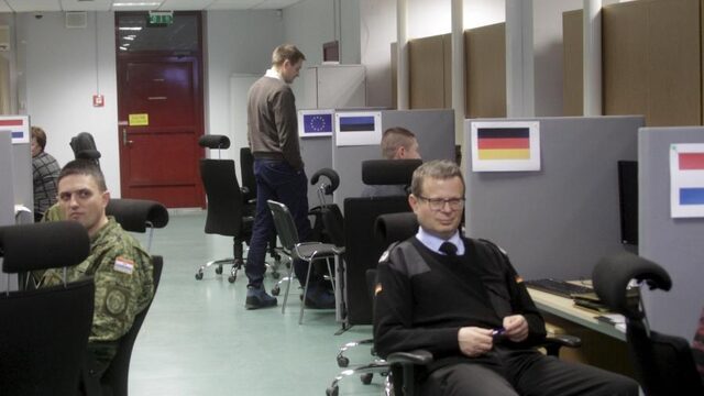 Podcast De Dag: zo oefenen Navo-landen voor een cyberoorlog