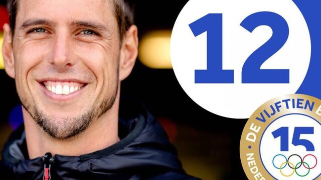 De vijftien beste Nederlandse olympiërs: #12 Dorian van Rijsselberghe