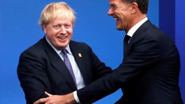 Wat kan Rutte van Johnson leren (en vice versa)?