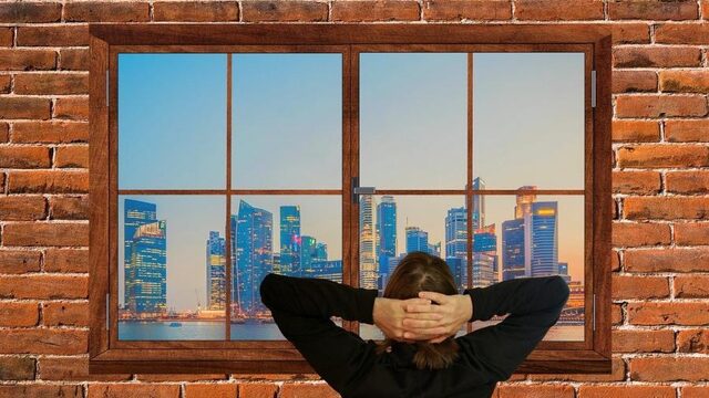 Kijken we binnenkort door glas van hout?