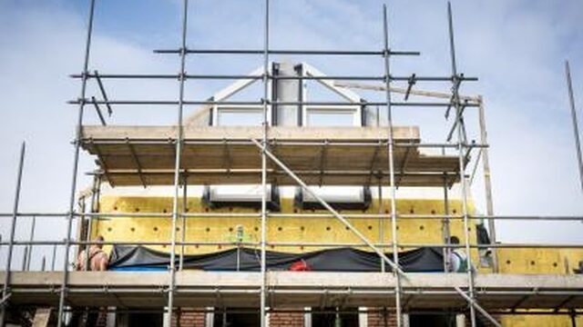 Dreigt er een nieuwe crisis? ‘We bouwen een prachtige bubbel’