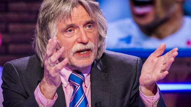 Johan Derksen: borrelpraat of homofoob?